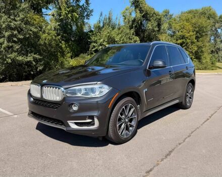 Сірий БМВ Х5, об'ємом двигуна 3 л та пробігом 37 тис. км за 14900 $, фото 1 на Automoto.ua