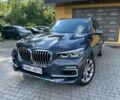 Серый БМВ Х5, объемом двигателя 3 л и пробегом 117 тыс. км за 39800 $, фото 1 на Automoto.ua