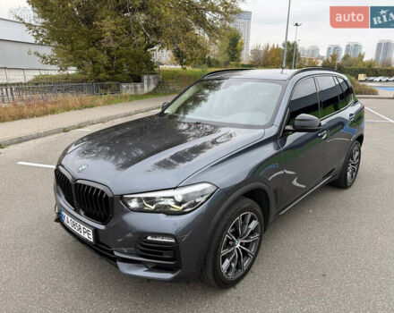 Серый БМВ Х5, объемом двигателя 2.99 л и пробегом 120 тыс. км за 52000 $, фото 29 на Automoto.ua