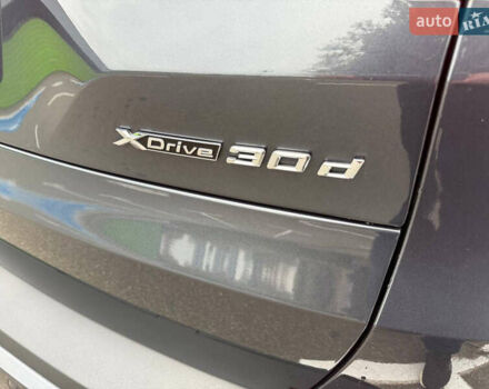 Серый БМВ Х5, объемом двигателя 2.99 л и пробегом 120 тыс. км за 52000 $, фото 9 на Automoto.ua