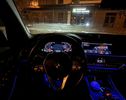 Сірий БМВ Х5, об'ємом двигуна 2.99 л та пробігом 142 тис. км за 52900 $, фото 54 на Automoto.ua