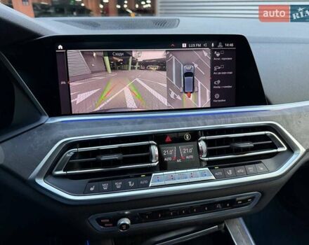 Серый БМВ Х5, объемом двигателя 3 л и пробегом 193 тыс. км за 44990 $, фото 31 на Automoto.ua