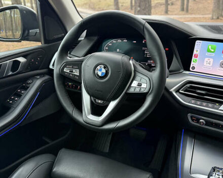 Сірий БМВ Х5, об'ємом двигуна 2.99 л та пробігом 142 тис. км за 52900 $, фото 13 на Automoto.ua