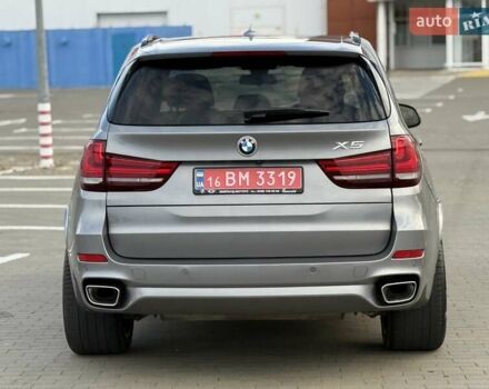 Сірий БМВ Х5, об'ємом двигуна 2.98 л та пробігом 116 тис. км за 35500 $, фото 6 на Automoto.ua