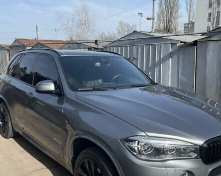 Серый БМВ Х5, объемом двигателя 2.99 л и пробегом 106 тыс. км за 50000 $, фото 5 на Automoto.ua