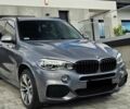 Серый БМВ Х5, объемом двигателя 2 л и пробегом 117 тыс. км за 24000 $, фото 1 на Automoto.ua
