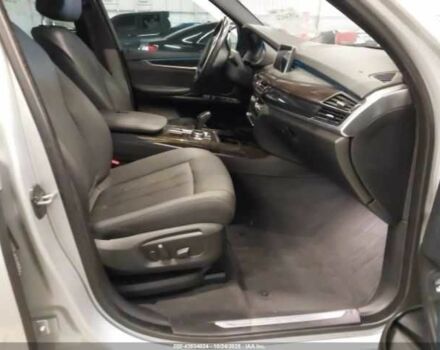 Сірий БМВ Х5, об'ємом двигуна 3 л та пробігом 67 тис. км за 7000 $, фото 4 на Automoto.ua