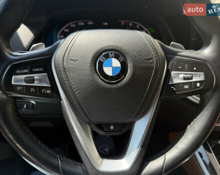 Серый БМВ Х5, объемом двигателя 3 л и пробегом 104 тыс. км за 49990 $, фото 20 на Automoto.ua