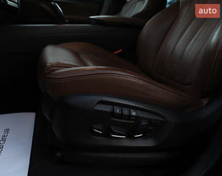 Серый БМВ Х5, объемом двигателя 3 л и пробегом 232 тыс. км за 29999 $, фото 41 на Automoto.ua