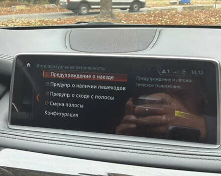 Серый БМВ Х5, объемом двигателя 4.39 л и пробегом 105 тыс. км за 38000 $, фото 27 на Automoto.ua