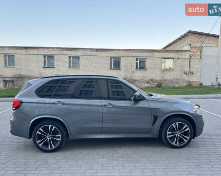 Сірий БМВ Х5, об'ємом двигуна 3 л та пробігом 204 тис. км за 41500 $, фото 12 на Automoto.ua