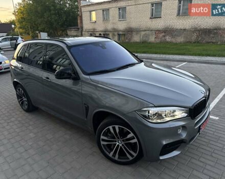 Сірий БМВ Х5, об'ємом двигуна 3 л та пробігом 204 тис. км за 41500 $, фото 79 на Automoto.ua