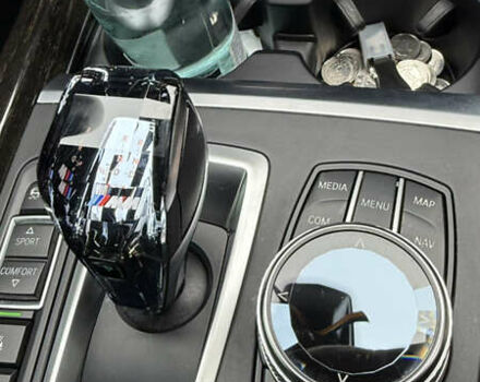 Серый БМВ Х5, объемом двигателя 4.39 л и пробегом 105 тыс. км за 38000 $, фото 26 на Automoto.ua