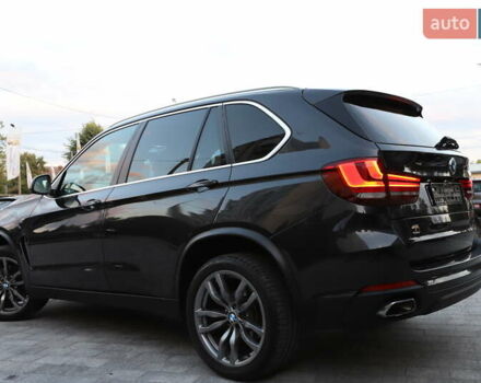 Серый БМВ Х5, объемом двигателя 3 л и пробегом 232 тыс. км за 29999 $, фото 33 на Automoto.ua