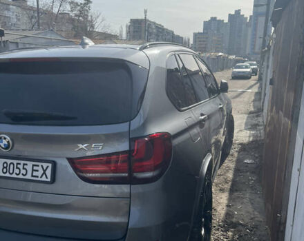 Серый БМВ Х5, объемом двигателя 2.99 л и пробегом 106 тыс. км за 50000 $, фото 12 на Automoto.ua