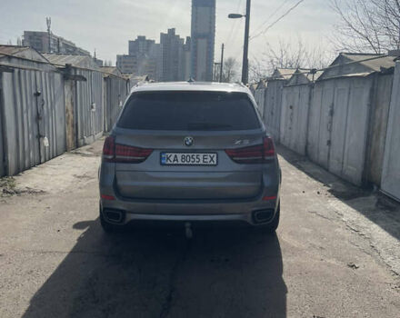 Серый БМВ Х5, объемом двигателя 2.99 л и пробегом 106 тыс. км за 50000 $, фото 24 на Automoto.ua