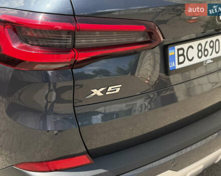 Серый БМВ Х5, объемом двигателя 3 л и пробегом 104 тыс. км за 49990 $, фото 31 на Automoto.ua