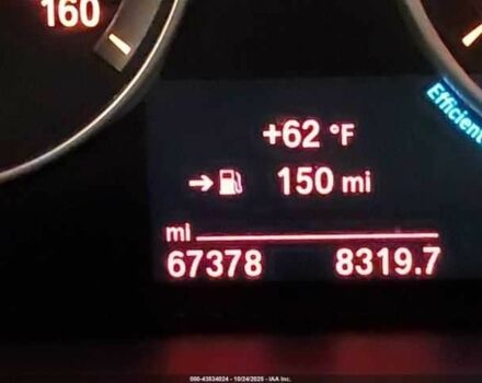 Сірий БМВ Х5, об'ємом двигуна 3 л та пробігом 67 тис. км за 7000 $, фото 15 на Automoto.ua