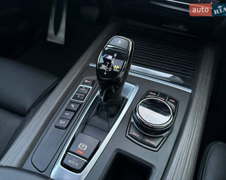 Сірий БМВ Х5, об'ємом двигуна 3 л та пробігом 204 тис. км за 41500 $, фото 47 на Automoto.ua