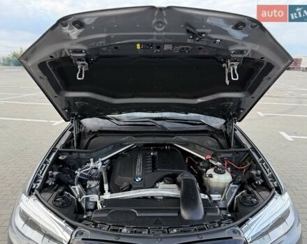 Сірий БМВ Х5, об'ємом двигуна 2.98 л та пробігом 116 тис. км за 35500 $, фото 38 на Automoto.ua