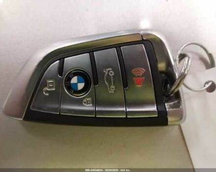 Сірий БМВ Х5, об'ємом двигуна 3 л та пробігом 67 тис. км за 7000 $, фото 10 на Automoto.ua