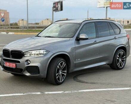 Сірий БМВ Х5, об'ємом двигуна 2.98 л та пробігом 116 тис. км за 35500 $, фото 44 на Automoto.ua