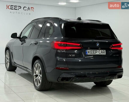Сірий БМВ Х5, об'ємом двигуна 3 л та пробігом 139 тис. км за 46900 $, фото 14 на Automoto.ua