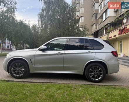 Сірий БМВ Х5, об'ємом двигуна 2.98 л та пробігом 94 тис. км за 27500 $, фото 7 на Automoto.ua