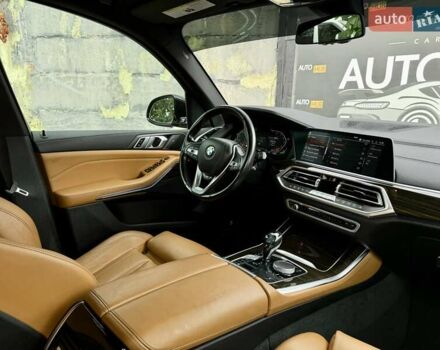 Серый БМВ Х5, объемом двигателя 3 л и пробегом 108 тыс. км за 53000 $, фото 12 на Automoto.ua