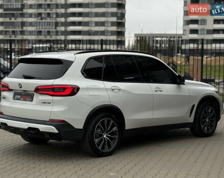 Серый БМВ Х5, объемом двигателя 3 л и пробегом 160 тыс. км за 41500 $, фото 18 на Automoto.ua