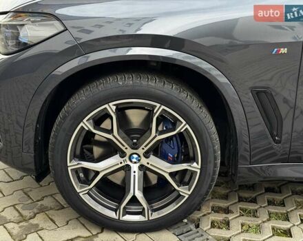 Серый БМВ Х5, объемом двигателя 2.99 л и пробегом 114 тыс. км за 63750 $, фото 34 на Automoto.ua