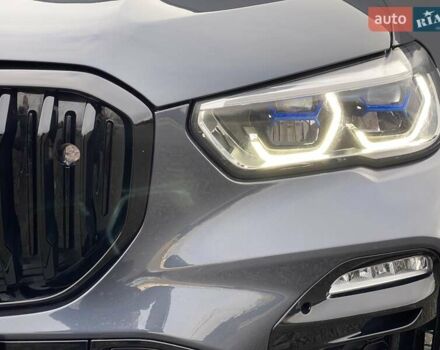 Серый БМВ Х5, объемом двигателя 2.99 л и пробегом 62 тыс. км за 67500 $, фото 10 на Automoto.ua