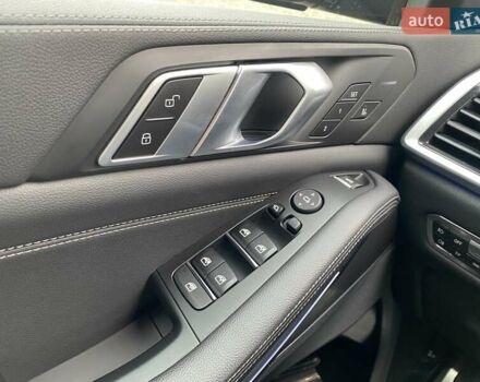 Серый БМВ Х5, объемом двигателя 2.99 л и пробегом 62 тыс. км за 67500 $, фото 25 на Automoto.ua