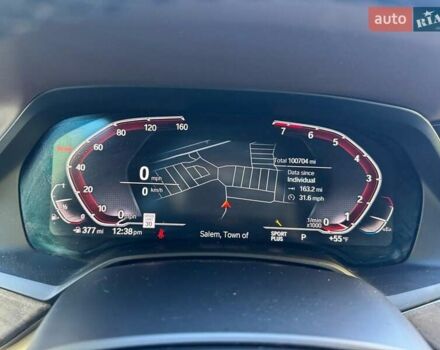 Сірий БМВ Х5, об'ємом двигуна 3 л та пробігом 161 тис. км за 18700 $, фото 7 на Automoto.ua