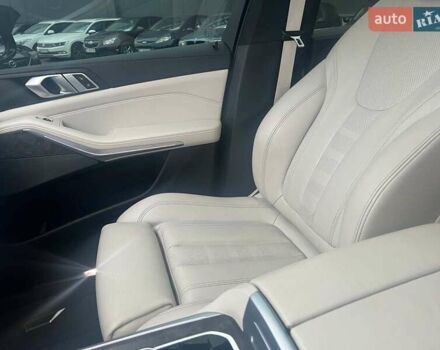 Серый БМВ Х5, объемом двигателя 3 л и пробегом 145 тыс. км за 48000 $, фото 26 на Automoto.ua