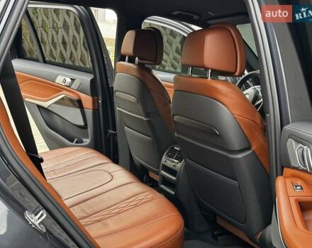 Серый БМВ Х5, объемом двигателя 2.99 л и пробегом 114 тыс. км за 63750 $, фото 59 на Automoto.ua