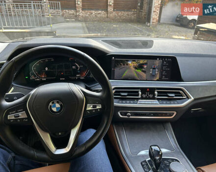 БМВ Х5 2019 в Днепре (Днепропетровске) на Automoto.ua Серый БМВ Х5, объемом двигателя 2.99 л и пробегом 114 тыс. км за 54500 $, фото 21 на Automoto.ua