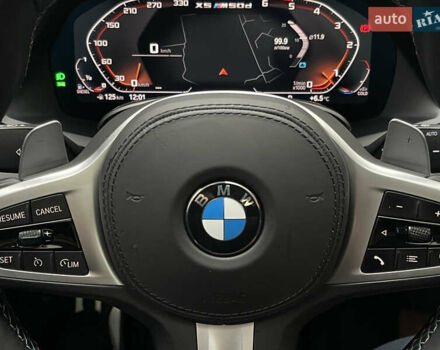 Серый БМВ Х5, объемом двигателя 2.99 л и пробегом 193 тыс. км за 60200 $, фото 71 на Automoto.ua