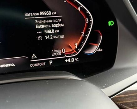 Сірий БМВ Х5, об'ємом двигуна 3 л та пробігом 89 тис. км за 47950 $, фото 21 на Automoto.ua