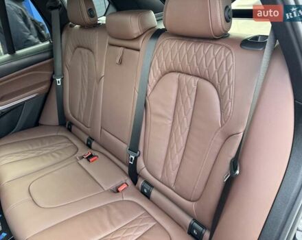 Серый БМВ Х5, объемом двигателя 3 л и пробегом 143 тыс. км за 71900 $, фото 34 на Automoto.ua