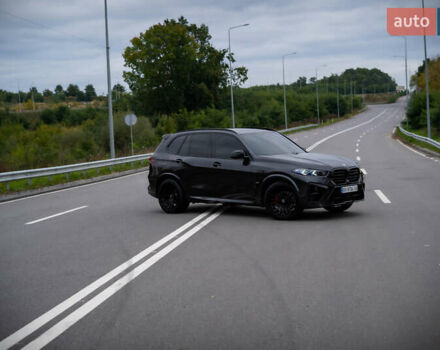 Сірий БМВ Х5, об'ємом двигуна 3 л та пробігом 160 тис. км за 52250 $, фото 25 на Automoto.ua