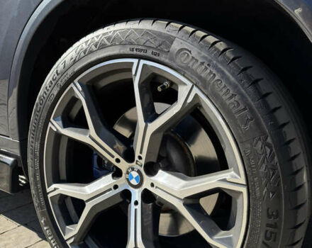 БМВ Х5 2019 в Черновцах на Automoto.ua Серый БМВ Х5, объемом двигателя 3 л и пробегом 130 тыс. км за 60000 $, фото 22 на Automoto.ua