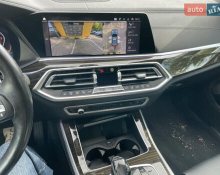 Сірий БМВ Х5, об'ємом двигуна 3 л та пробігом 195 тис. км за 39500 $, фото 10 на Automoto.ua