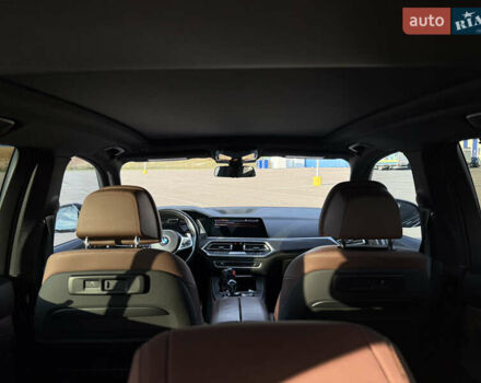 Серый БМВ Х5, объемом двигателя 4.39 л и пробегом 116 тыс. км за 58000 $, фото 45 на Automoto.ua