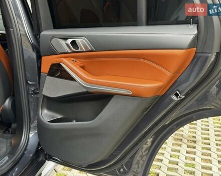 Серый БМВ Х5, объемом двигателя 2.99 л и пробегом 114 тыс. км за 63750 $, фото 54 на Automoto.ua