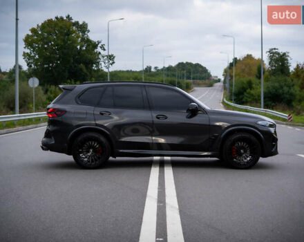 Сірий БМВ Х5, об'ємом двигуна 3 л та пробігом 160 тис. км за 52250 $, фото 17 на Automoto.ua