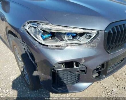 Сірий БМВ Х5, об'ємом двигуна 3 л та пробігом 36 тис. км за 22000 $, фото 6 на Automoto.ua