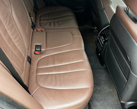 Серый БМВ Х5, объемом двигателя 2.99 л и пробегом 234 тыс. км за 53300 $, фото 12 на Automoto.ua