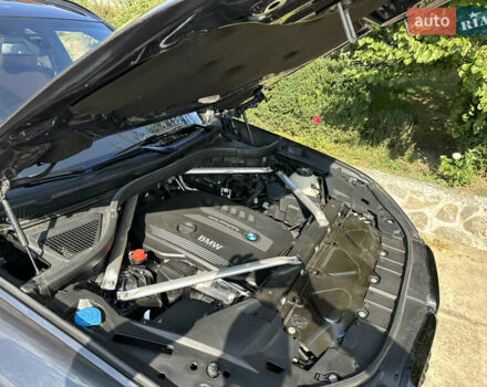 Сірий БМВ Х5, об'ємом двигуна 2.99 л та пробігом 114 тис. км за 68000 $, фото 32 на Automoto.ua