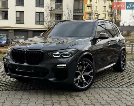 Серый БМВ Х5, объемом двигателя 2.99 л и пробегом 114 тыс. км за 63750 $, фото 6 на Automoto.ua